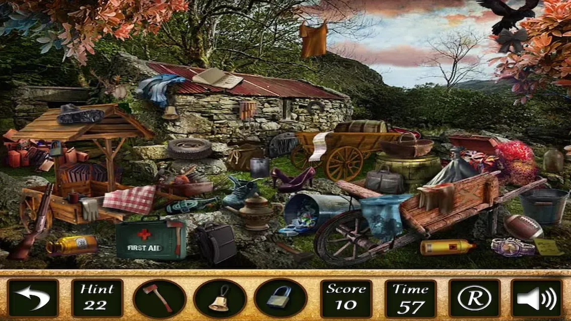 Screenshot di Hidden Objects Forest