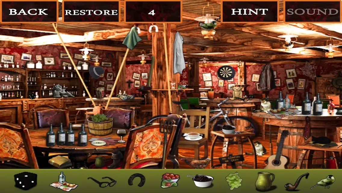 صور Hidden Objects Antique