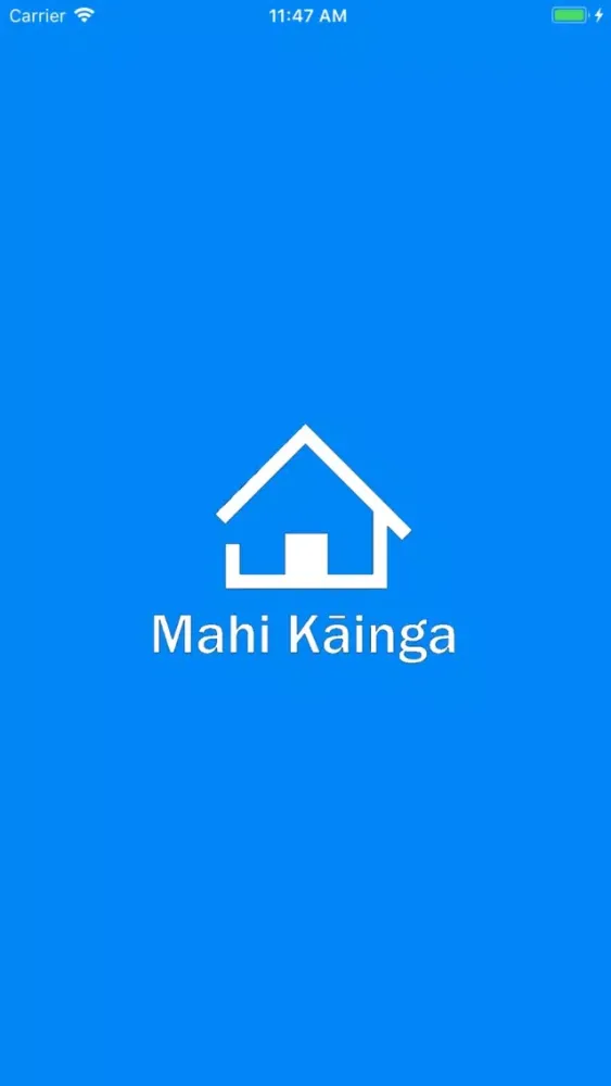 ภาพหน้าจอของ Mahi Kainga