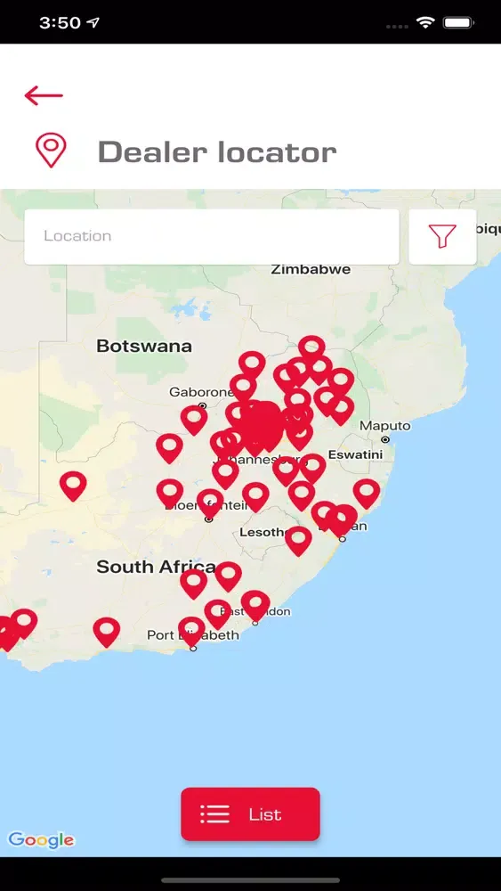 Mzanzi Mahindra Ekran Görüntüleri