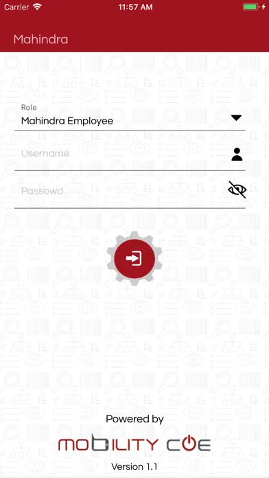 Mahindra e PARTS KOSH Screenshots