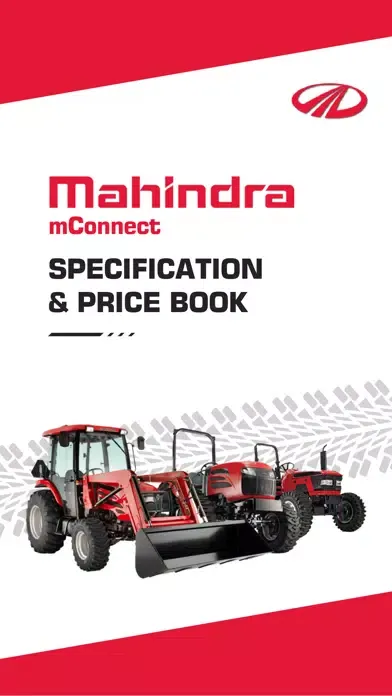 Mahindra USA Connect Ekran Görüntüleri