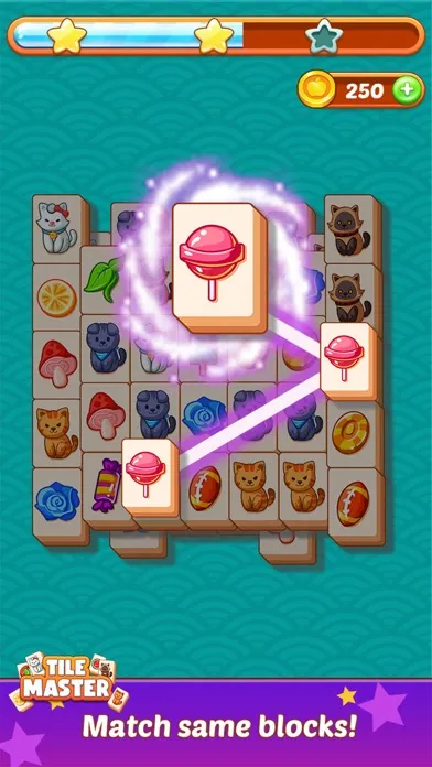 Mahjong Treasure 스크린샷
