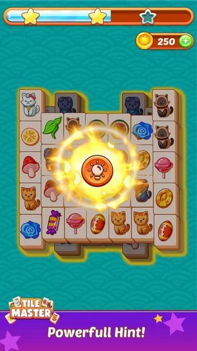 Mahjong Treasure 스크린샷
