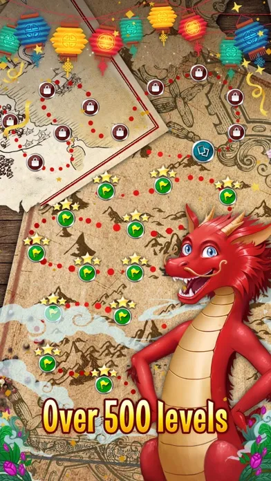 صور Mahjong Solitaire Dragon