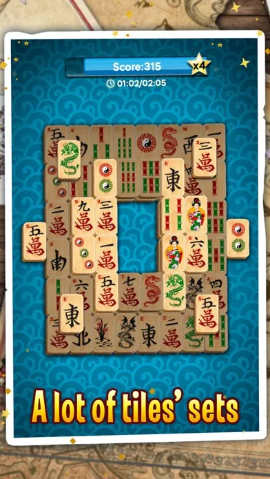 صور Mahjong Solitaire Dragon
