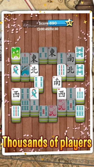 صور Mahjong Solitaire Dragon
