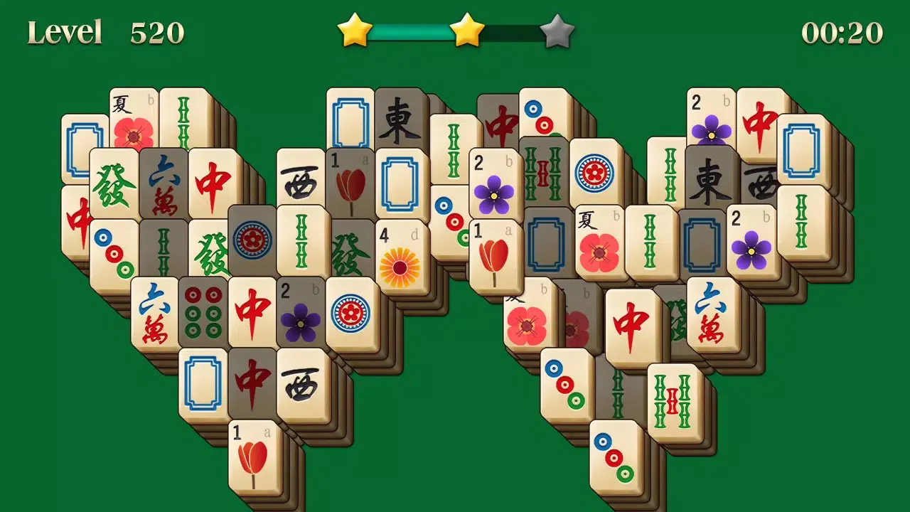 صور Mahjong