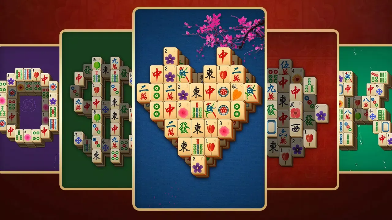 صور Mahjong