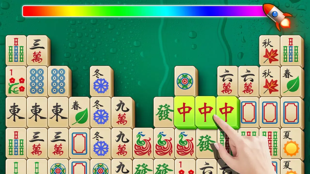 Mahjong - Puzzle Game应用截图