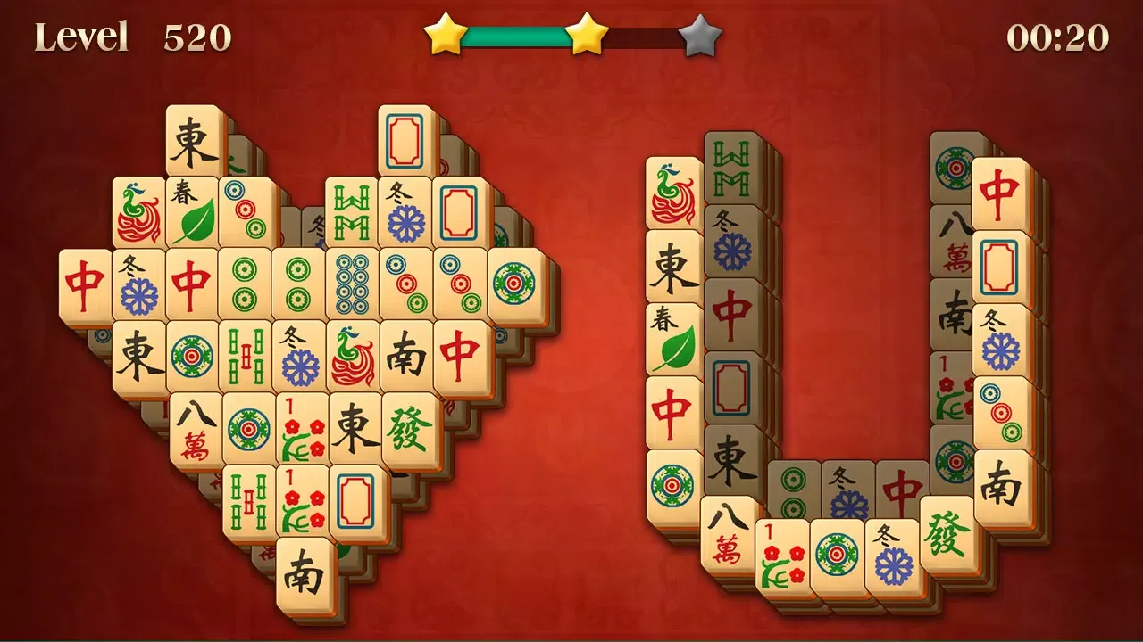 Mahjong - Puzzle Game应用截图