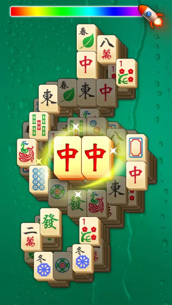 Mahjong - Puzzle Game应用截图