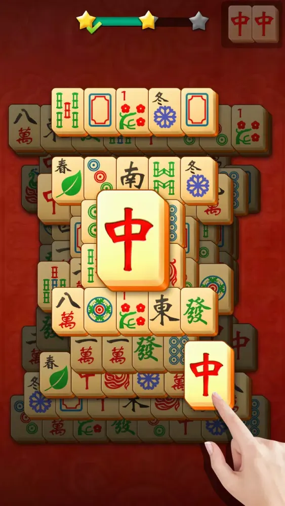 Mahjong - Puzzle Game应用截图