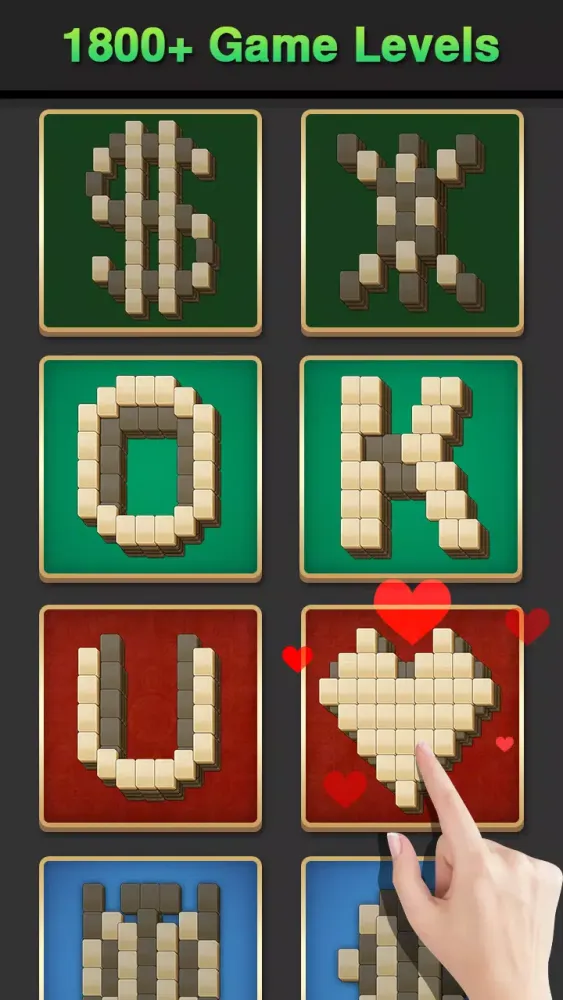 Mahjong - Puzzle Game应用截图