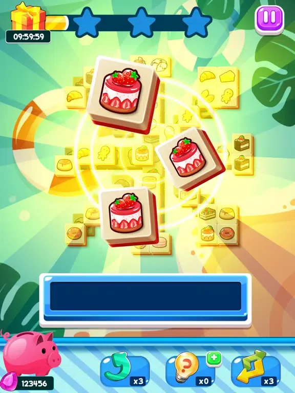 Mahjong Tile Master iPad  スクリーンショット