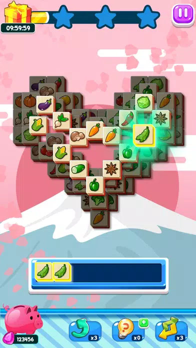 ภาพหน้าจอของ Mahjong Tile Master