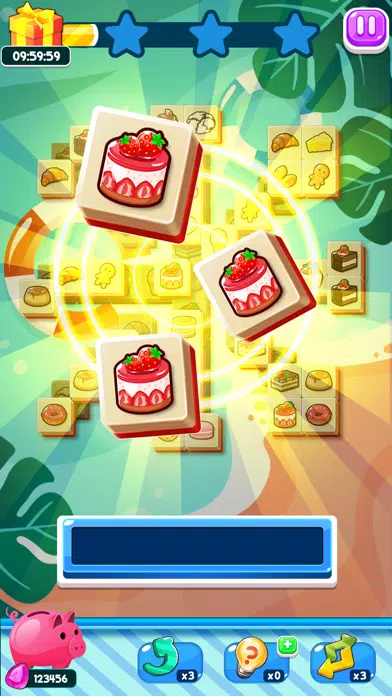 ภาพหน้าจอของ Mahjong Tile Master