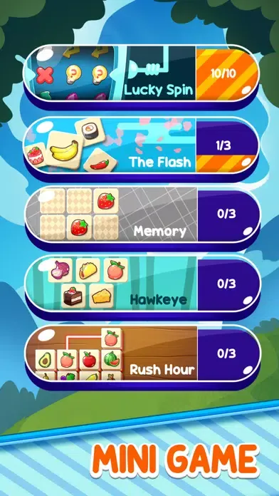 Mahjong Tile Master スクリーンショット