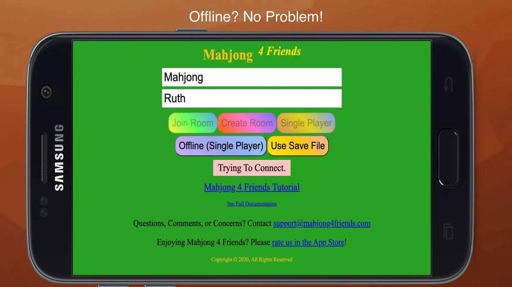 Mahjong 4 Friends Ekran Görüntüleri