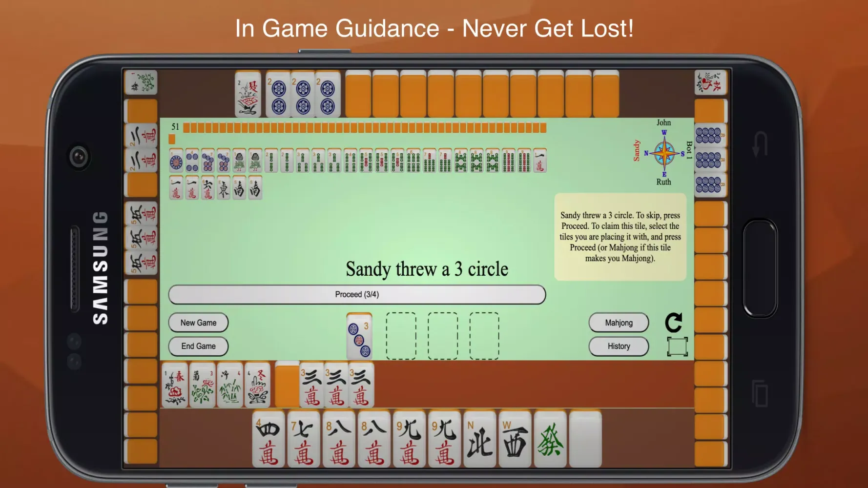 Mahjong 4 Friends Ekran Görüntüleri