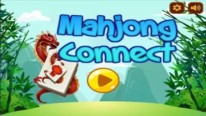 Tangkapan skrin Mahjong Connection