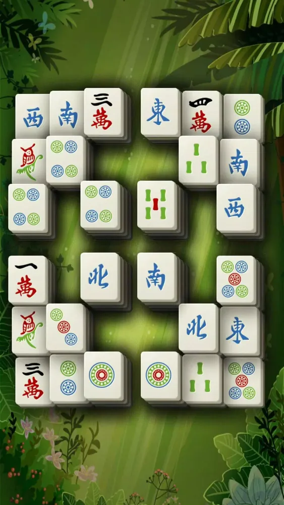 Скриншоты Mahjong
