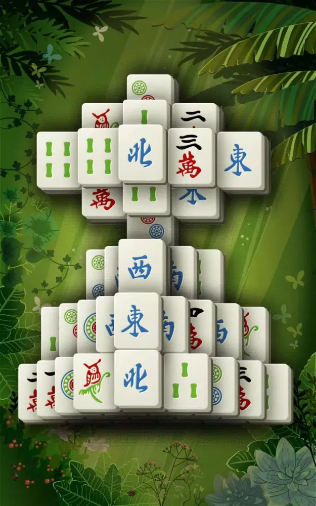 Скриншоты Mahjong