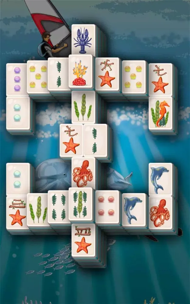 Скриншоты Mahjong