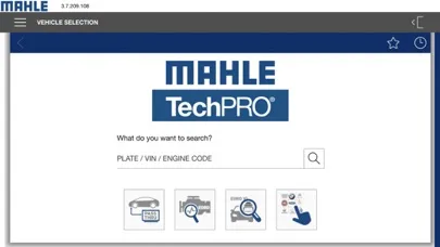 TechPRO Scan应用截图