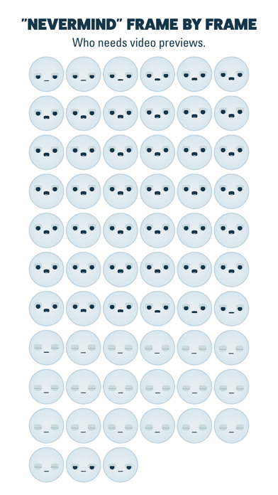 Tangkapan layar Low Key Animated Stickers