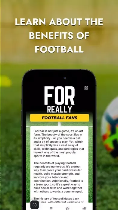 Zrzuty ekranu 3red: Become a Football Master