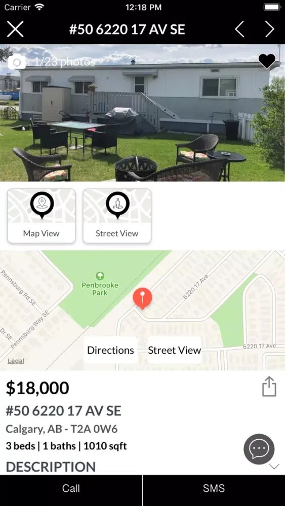 Capturas de pantalla de Mahogany Real Estate