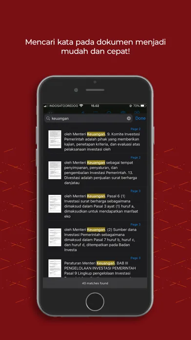 Zrzuty ekranu Themis Reader