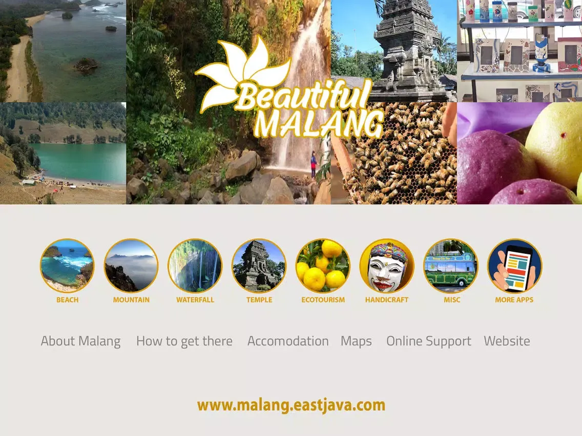 Скриншоты Beautiful Malang iPad 