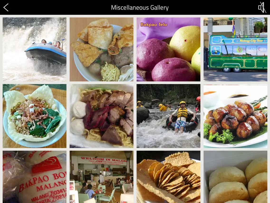 Скриншоты Beautiful Malang iPad 
