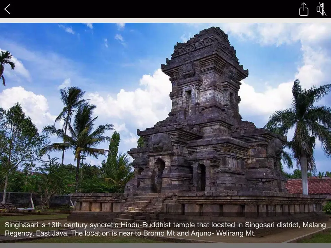 Скриншоты Beautiful Malang iPad 