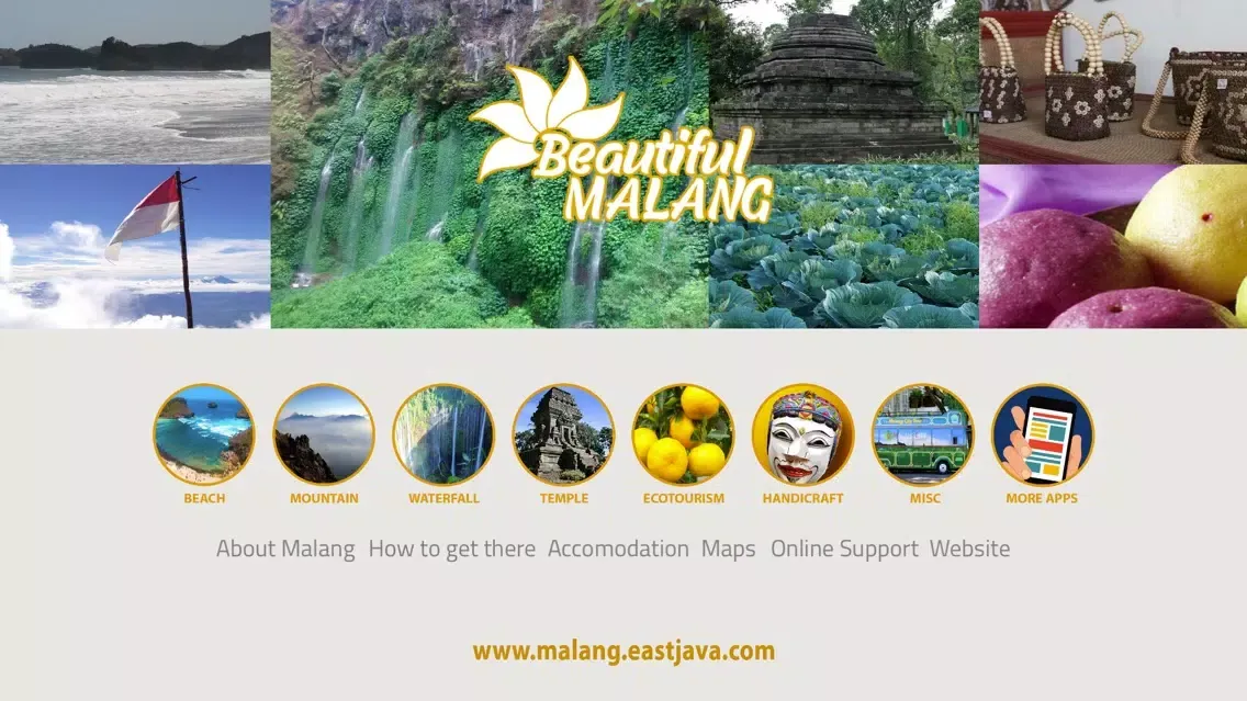 Скриншоты Beautiful Malang