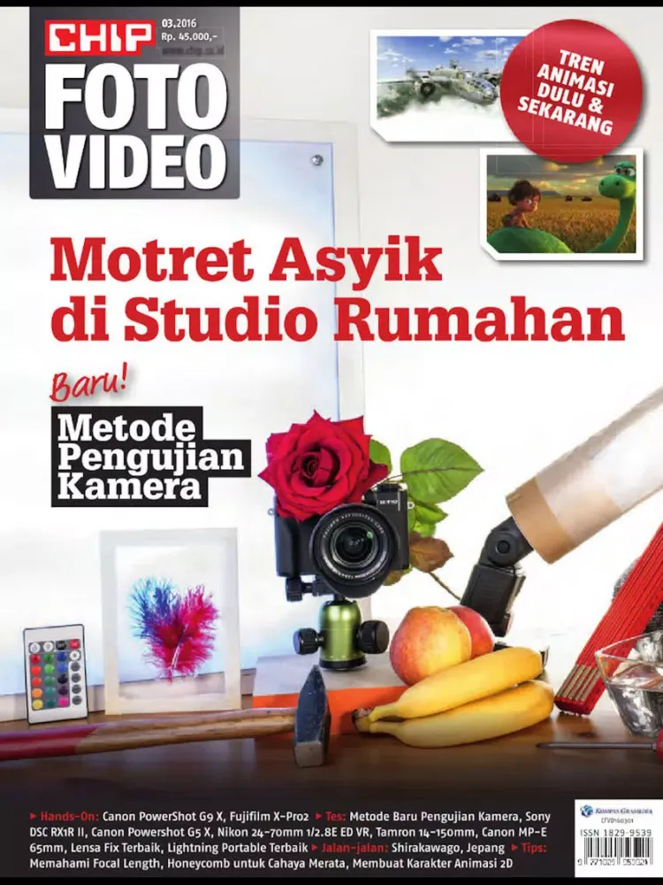 Gramedia - Chip iPad  Screenshots
