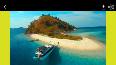 Komodo National Park應用截圖