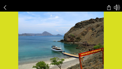 Komodo National Park應用截圖