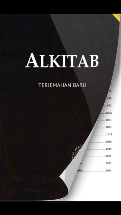 Screenshot di Alkitab LAI