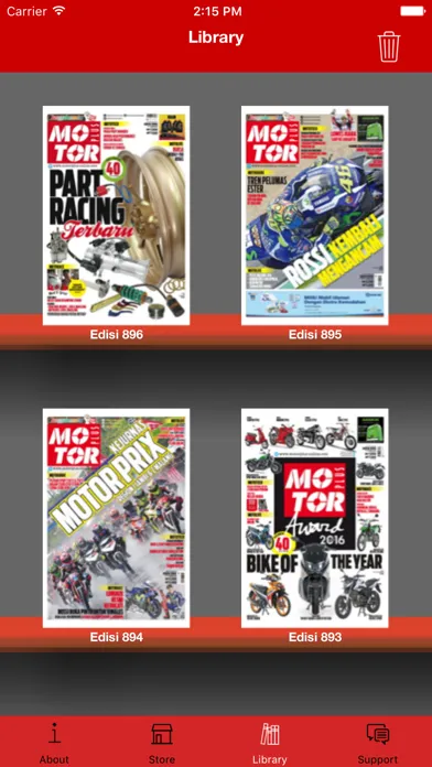 Tabloid MotorPlus স্ক্রিনশট
