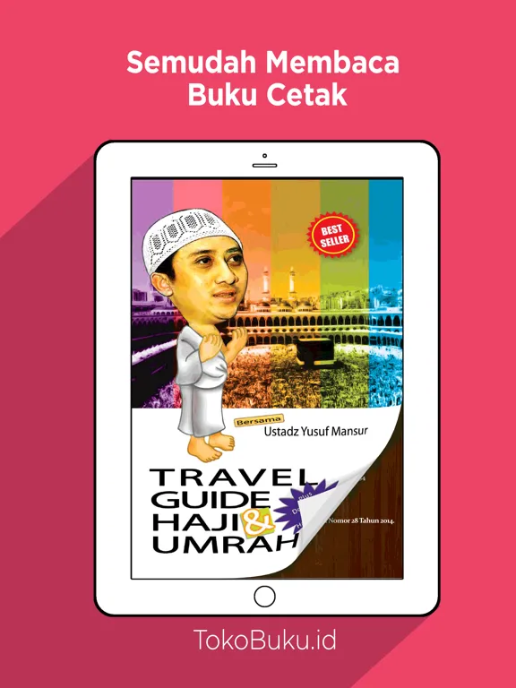 Toko Buku iPad  स्क्रीनशॉट