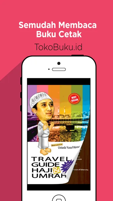 Toko Buku स्क्रीनशॉट