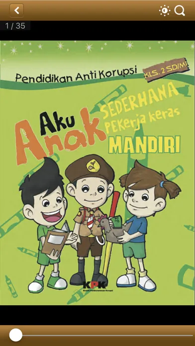 Capturas de pantalla de Toko Buku Anak