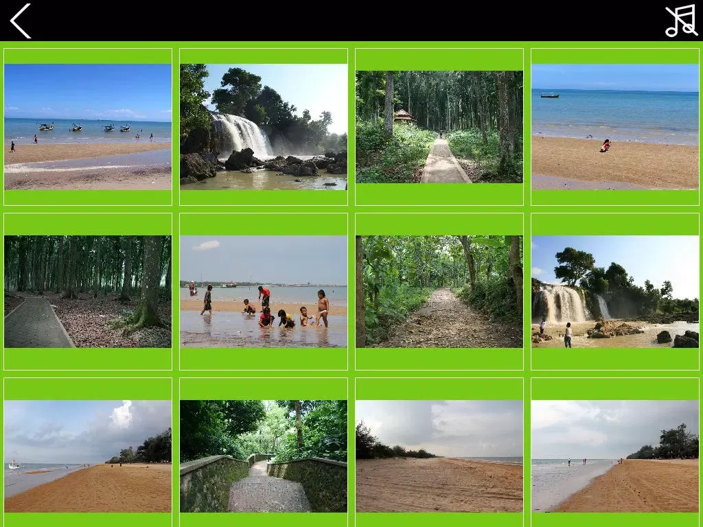 ภาพหน้าจอของ Visit Madura Island - Indonesia iPad 