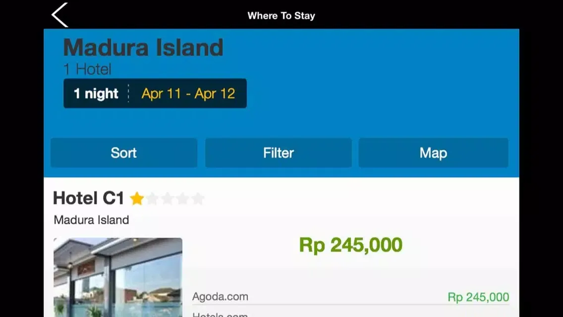 ภาพหน้าจอของ Visit Madura Island - Indonesia