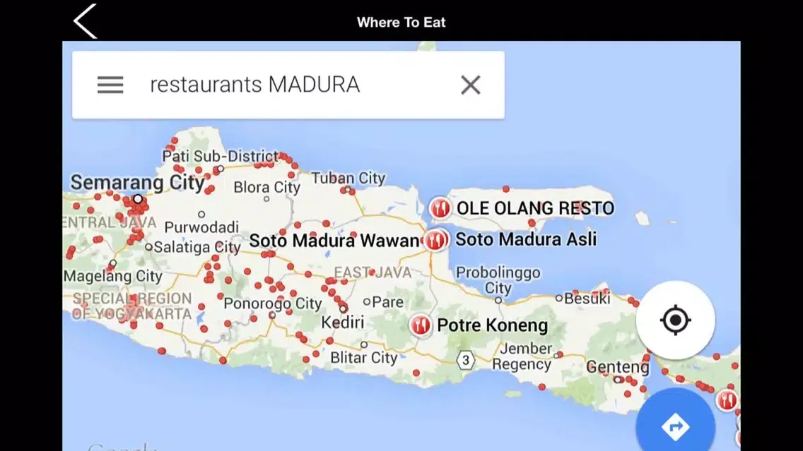 ภาพหน้าจอของ Visit Madura Island - Indonesia