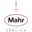 MAHR EXACTLY MAHR EXACTLY