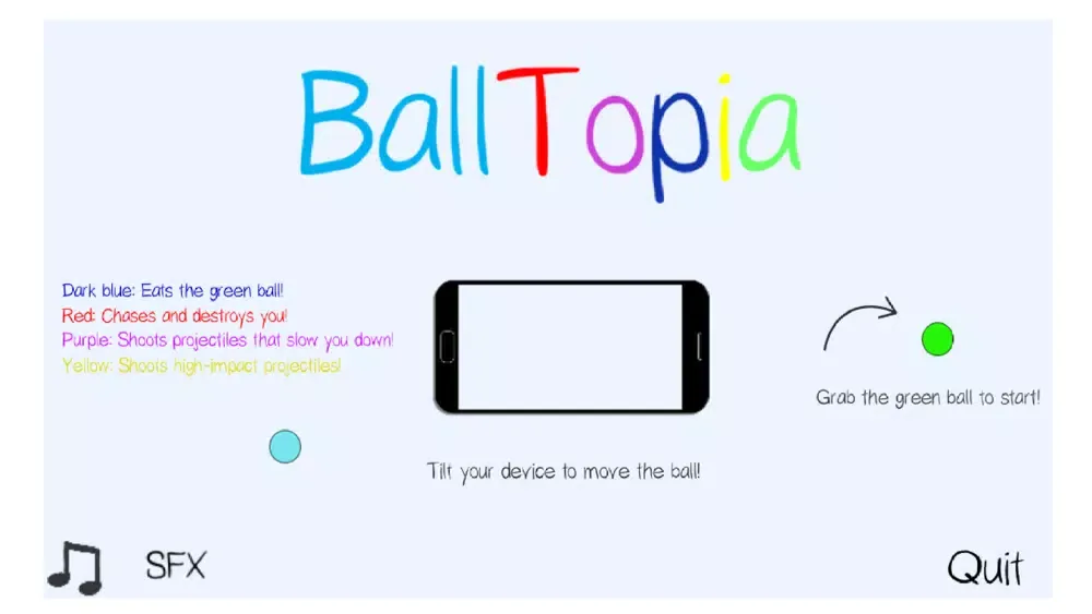 BallTopia स्क्रीनशॉट